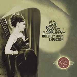 Paroles et traduction de la chanson «My Love for Evermore» par Hillbilly Moon Explosion