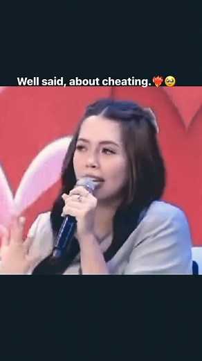 57K views · 1.5K reactions | Meron kasing different types of cheating kaya masasabi mo ito. Different types kung paano e overcome, ang mahalaga naging totoo ka sa sarili mo.♥️ #cheating | Wilrose Lacerna | Facebook