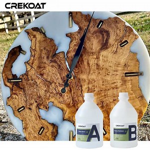 [Hot Item] Odor Free 100% Solids Epoxy Resin Gallon for Jewelry Countertops