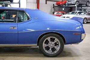 SOLD! 1971 AMC Javelin AMX in Grand Rapids, MI