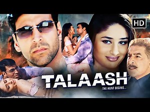 बहन के लिए जंग 💥 | Akshay Kumar Ka बदला | TALAASH (2003) Full Action Movie HD