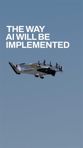 Adam Goldstein on Instagram: "Aviation touches roughly 11% of U.S. GDP in some format, but with today’s air traffic control limitations, it’s also a cap on growth. AI can change that, not by replacing pilots or controllers, but by empowering them with smarter tools that open the skies to many more aircraft. That’s why you're seeing @potus and his administration focus so heavily on modernizing ATC and accelerating AAM technologies like eVTOL aircraft. There are huge economic incentives for the US