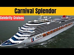 Carnival Splendor Cruise Review 2025 | Family-Friendly Affordable Cruise Ship