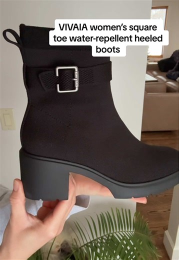 These are the kind of boots you grab when you want to look put together without thinking too hard. Easy, neutral, and actually practical. Linked here if you’ve been looking for an everyday boot 🤍 #everydaywear #momstyle #fallfootwear #neutralstyle #lifestylefinds