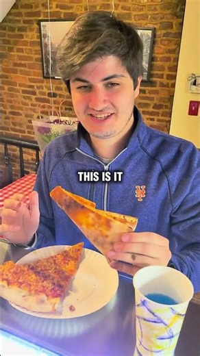 TinyBrickOven Pizza Review — MUST TRY! 🔥 #pizza #baltimore