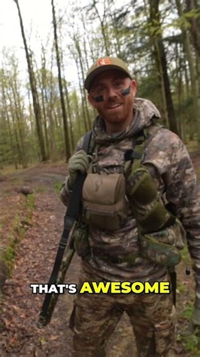 Hunting Turkeys: Decoys, Spurs, and Tagging One!