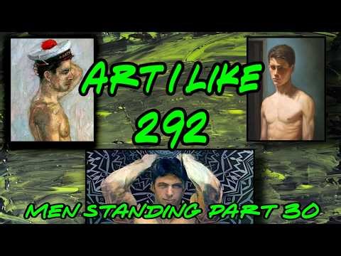 Art I like 292 Men standing part 30