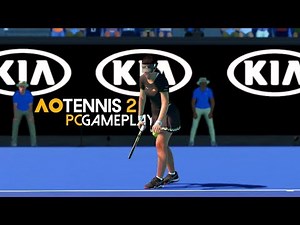 AO Tennis 2 Gameplay (PC HD)
