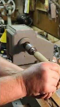 Restoring Two Man Felling & Crosscut Saws Pt 33 Sanding Handles #crosscutsaw #fellingsaw