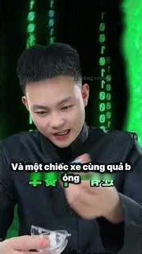 Xe đua mini viral chạy siêu nhanh | Cái Thằng Review #shorts