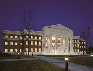 Jackson County Courthouse - Cooper Carry