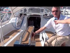 Salone genova 2011 Dehler 41