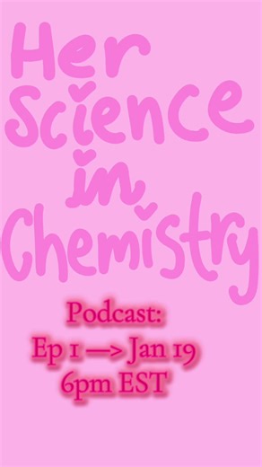 Introducing Her Science Podcast: Episode 1 Launch