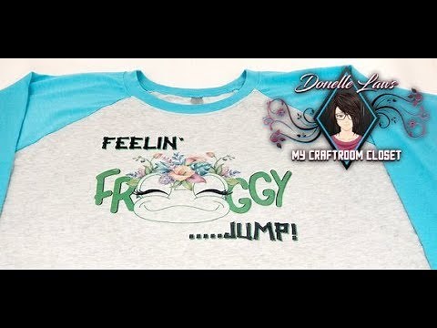 Sublimation to Cotton