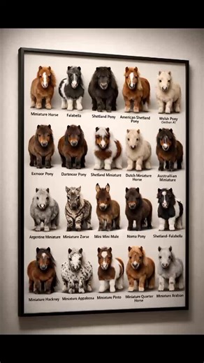 Small in size, big in spirit 🐴✨ Welsh Pony charm meets Australian Pony toughness—proof that greatness comes in compact frames. #WelshPony #pony #PonyLove #SmallButMighty #equinelife @Fauna blog♂️