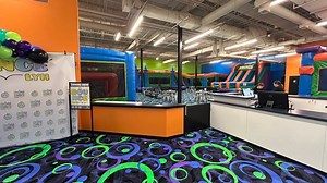 Bounce LYH opens in River Ridge Mall