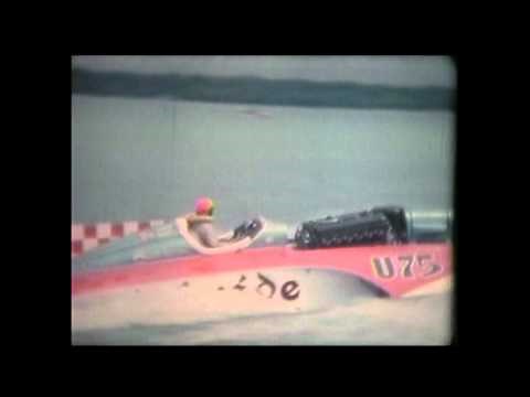 1963 APBA Gold Cup - Detroit, Michigan - for Unlimited Hydroplanes