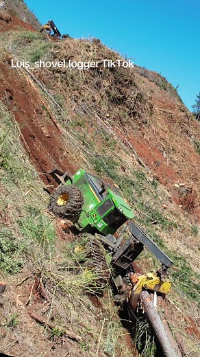 Power and Precision with John Deere Skider 6x6