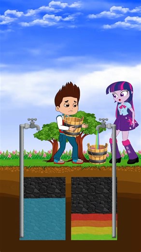 1.4M views · 12K reactions | Pony Twilight Sparkle #fb #greddy #animation #cartoon #fypシ゚ | Gaming Panda | Facebook