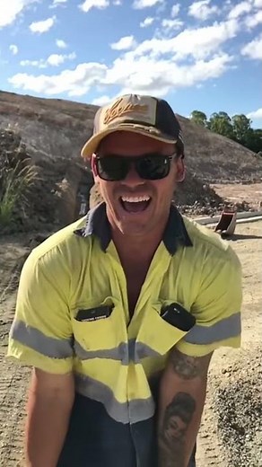 Using a Whacker Packer in Slow Motion Is a Beautiful Sight