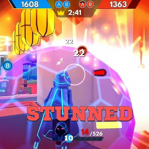 HADES5.1 Gameplay 💥 - FRAG Pro Shooter