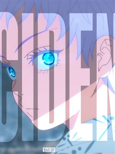 "Two Strangers" II JJK x Kendrick Lamar II Jujutsu Kaisen AMV Edit II ... | JJK Edit