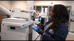 Inside a DEA lab: Fake pills with fentanyl dominate workload