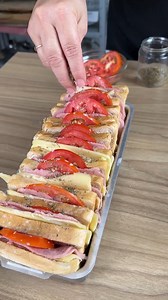 Pain farci moelleux, doré et savoureux. | Recettes du Chef