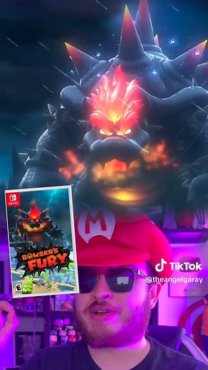Bowser y Mario: Héroes Unidos para Salvar a Bowser Jr