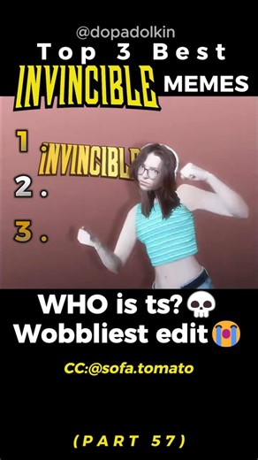 Ranking the Funniest Invincible Memes PART 57
