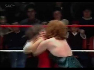 Reslo: Rusty Blair vs. Nicky Monroe