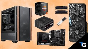 Best $600 Gaming PC Build for 2025