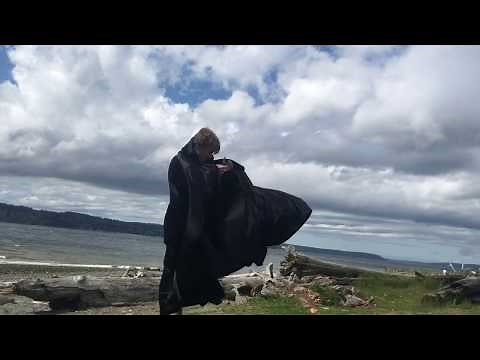 Wind blown cloaks