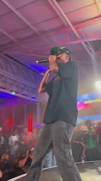 A-Reece live performance at Redbull bc one cypher South Africa 2024🔥