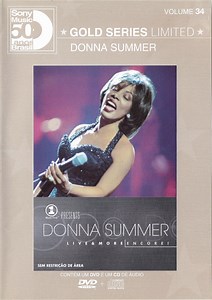 Donna Summer - VH1 Presents Donna Summer Live & More Encore!