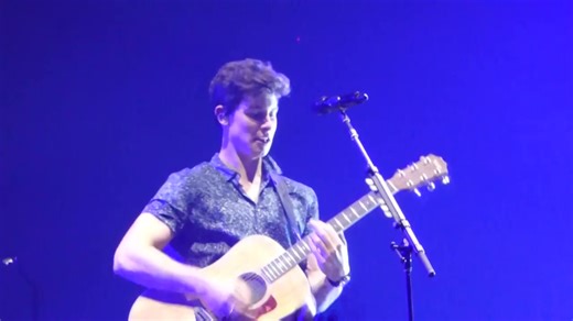 萌德巡演Live 「No Promises」-2017/08/19 (Washington DC，America) - Shawn Mendes
