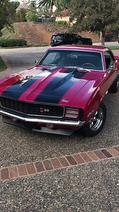 ❗Feel The Rush❗ Drive away in this Camaro | Restomods