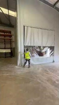 From Chaos to Clarity: Experience the Miracle of Industrial Curtains Today!