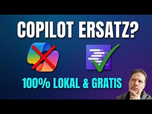100% Lokal & Gratis: LM Studio in VS Code als Copilot-Alternative?