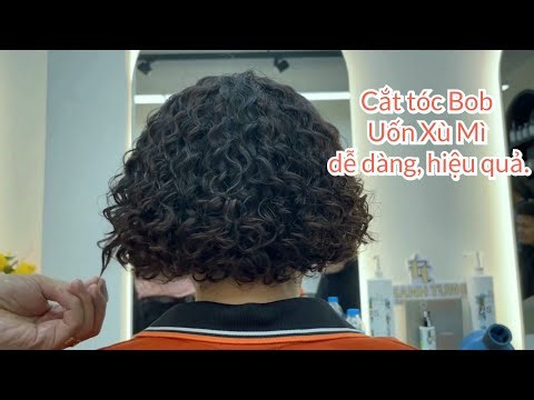KỸ THUẬT CẮT TÓC BOB NHANH, ĐƠN GIẢN (Bob Graduation)|KỸ THUẬT LÀM TÓC|HUỲNH THANH TÙNG
