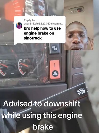 Understanding Engine Brakes for Truck Drivers