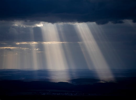 8 weather wonders to look for throughout 2025