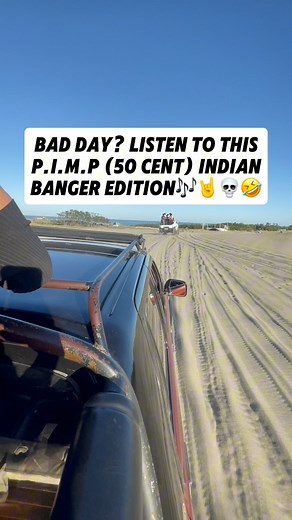 46K views · 328 reactions | P.I.M.P (50 Cent) — Indian Banger Edition 藍 #goodvibesonly #indianversion #humor | Sir Ian Tv | Facebook