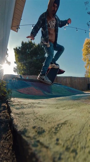 Quick stall session before the sun goes down - nose pick's and grab outs