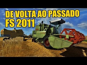 Farming Simulator 2011 - De Volta na Fazenda