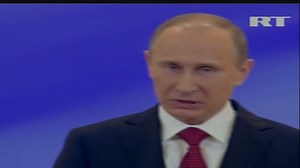 Putin back as Russian president