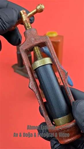 El dolumu 16 Gauge av fişeği 💣 #hunting #shotgunshells #ammu #ammo #avfişeği #avcılık