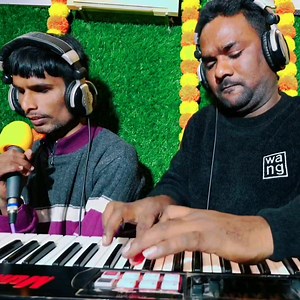 1.3M views · 24K reactions | उर जाई पोशल सुगनवा || पूरा गांव को निर्गुण गीत गाकर रुला दिया दीपक सूरदास | Munna studio Live | Facebook