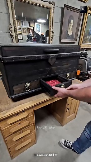 4.5K views · 20 reactions | Long before modern keys and digital...