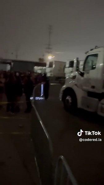 another 3am night in LA✨